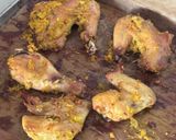 Foto langkah ke 3 dari resep Ayam Lengkuas Diet Friendly (Tanpa Goreng, Tetap Gurih!).