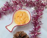 Hình bước làm 2 của món Bữa tiệc Giáng Sinh hình cây thông Noel