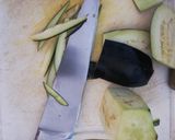 Foto del paso 2 de la receta: Tallarines con salteado de pollo y vegetales oriental