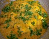A picture of step 10 of Creamy Egg Curry.