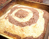 Foto del paso 9 de la receta: Torta marmolada muy rica y fácil