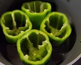 A picture of step 4 of My Stuffed Peppers.