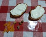 Une image de l'étape 2 de Tartine au fromage 🍞 🧀.