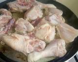 Simple chicken wet fry recipe step 2 photo