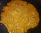 A picture of step 2 of Wainar fulawa.
