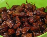 Foto langkah ke 4 dari resep Tempe Orek Oreg Kecap Cabai Pedas Manis.