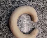 Foto del paso 5 de la receta Rosquitas y bolas de fraile súper esponjositas