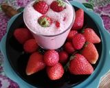 Foto del passaggio 1 della ricetta Frullato di fragole