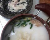 Foto langkah ke 1 dari resep Sayur lodeh rebung tolo.