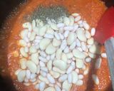 Pas rețetă Pasta fagioli 9 fotografie