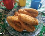 Foto langkah ke 5 dari resep 313) Pisang Goreng Pasir.