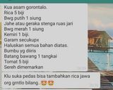 Foto langkah ke 7 dari resep Kua Asam Cakalang khas Gorontalo.