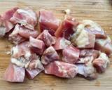 Japanese style fried chicken with Soy sauce, ginger and garlic recipe step 1 photo