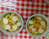 Foto langkah ke 3 dari resep Makaroni panggang.