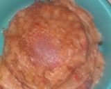 A picture of step 2 of Wainar fulawa.