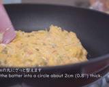 OKONOMIYAKI (Japanese Pizza / Japanese Savory Pancake)Recipe Video recipe step 8 photo