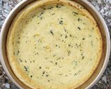 Foto del paso 9 de la receta: 🥧🌽🌿Tarta de choclo, acelga y queso, con masa de papa 🌿🌽🥧 #sintacc #veggie