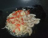 Foto langkah ke 5 dari resep Tumis Buncis Udang | Masakan Rumahan.