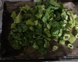 Foto del paso 2 de la receta: Jugo verde