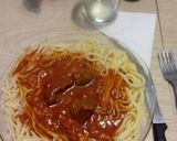 Foto del paso 8 de la receta: Salsa casera con carne para todo tipo de pastas