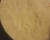 A picture of step 2 of Cheela Sandwich.