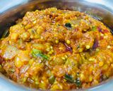 बैंगन का भरता (Baingan ka bharta recipe in hindi) रेसिपी चरण 4 फोटो