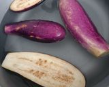 Foto langkah ke 1 dari resep Terong Bakar.