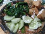 Pecel Jawa ala Bakul Pecel