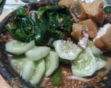 Foto langkah ke 5 dari resep Pecel Jawa ala Bakul Pecel.