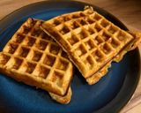 Túrós zablisztes gofri recept fázis 2 fotója