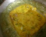A picture of step 10 of Stuffed bread pakoda.