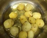 A picture of step 2 of Restaurant-style Dum Aloo.