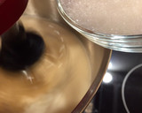 Foto del paso 5 de la receta: Bizcocho de frutas confitadas, pasas y ron