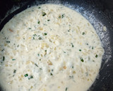 Foto del paso 4 de la receta: Pechuga a la crema