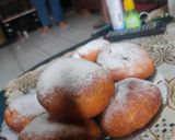 Foto langkah ke 7 dari resep Roti goreng isi pisang coklat.