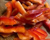 Foto del paso 1 de la receta: Salteado de verduras