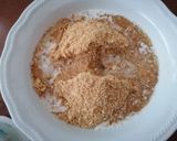 Foto del passaggio 3 della ricetta Cheesecake alle pesche