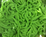 Foto langkah ke 4 dari resep Cendol kanji.