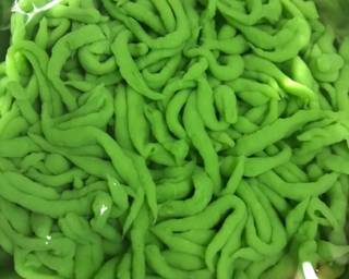 Cendol kanji - Step 4