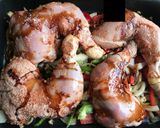 Foto del paso 5 de la receta: Muslo 🍗 estilo mediterráneo