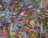 A picture of step 3 of Homemade pizza.