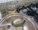 Foto del paso 5 de la receta: Pan árabe casero (sin horno)