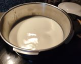 Foto del paso 1 de la receta: Flan casero de mi madre con piña