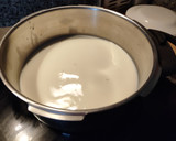 Foto del paso 1 de la receta: Flan casero de mi madre con piña