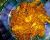 Foto langkah ke 7 dari resep Ayam + udang bumbu serundeng ala embu Fitiya.