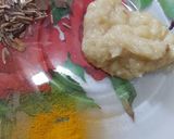 Foto langkah ke 1 dari resep Vegetable Curry.