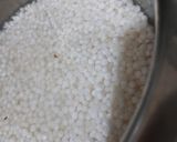 साबूदाना टिक्की (sabudana tikki recipe in Hindi) रेसिपी चरण 2 फोटो