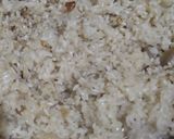 صورة لخطوة 2 من وصفة رز بالزبيب والقرفة
