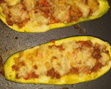 Foto del paso 6 de la receta: Calabazas rellenas