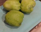 Une image de l'étape 2 de Charlotte de kiwis 🥝 au fromage blanc.